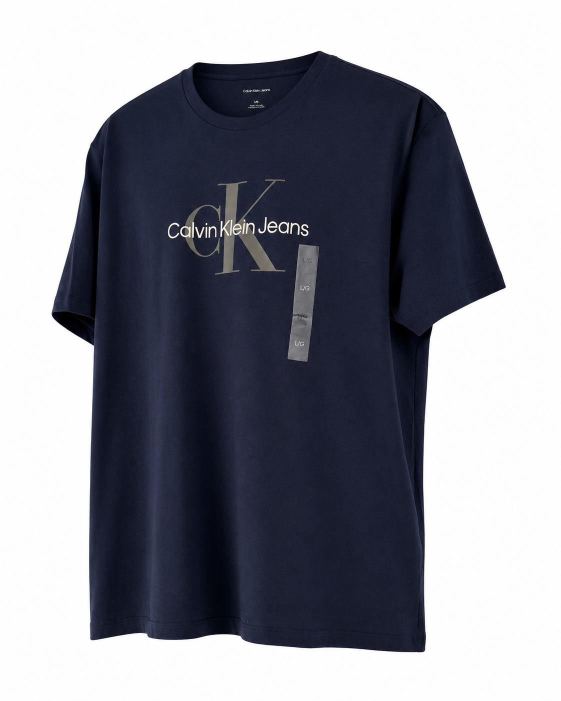 Polo Calvin Klein Jeans Azul