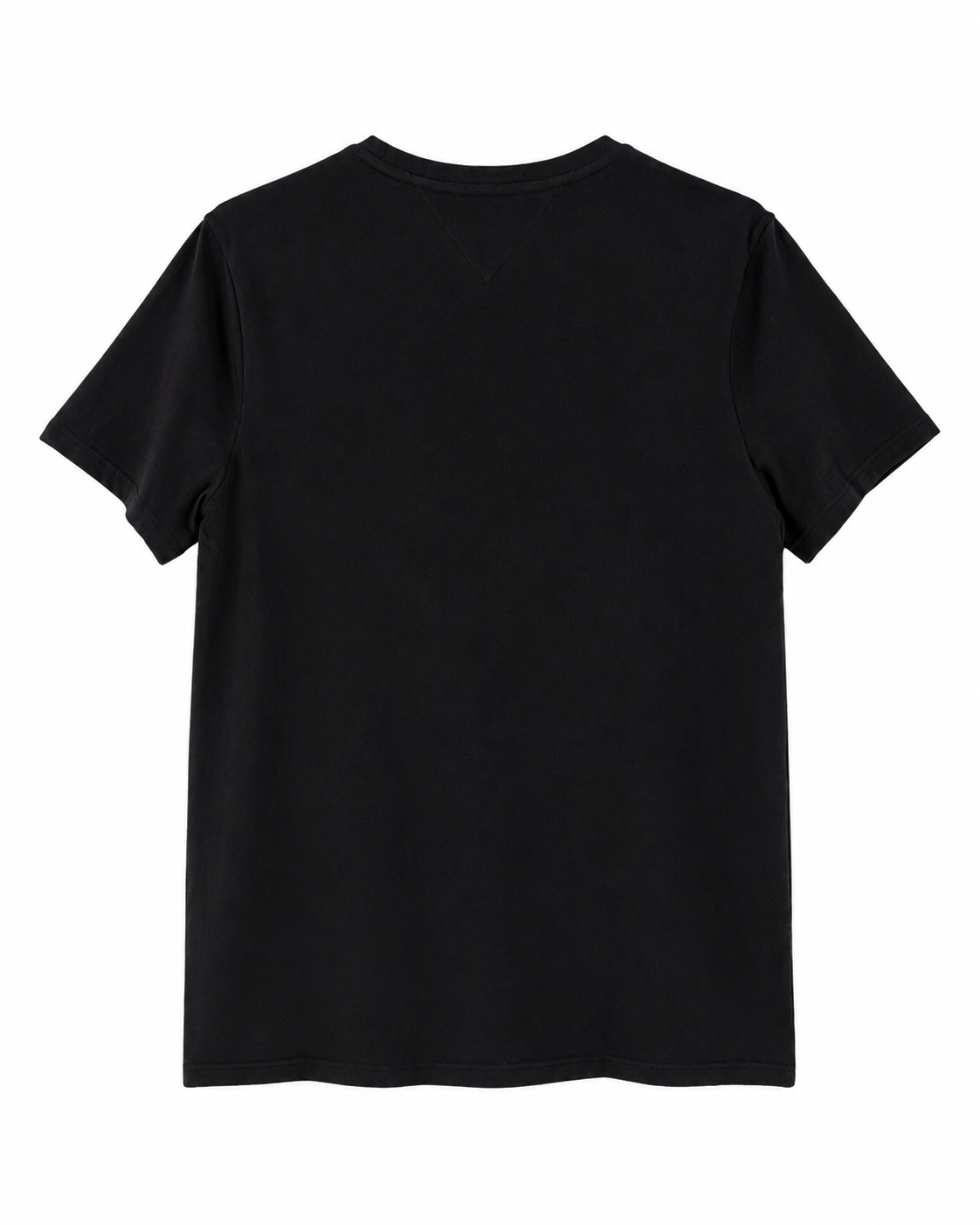 Polo Básico Tommy Hilfiger Negro