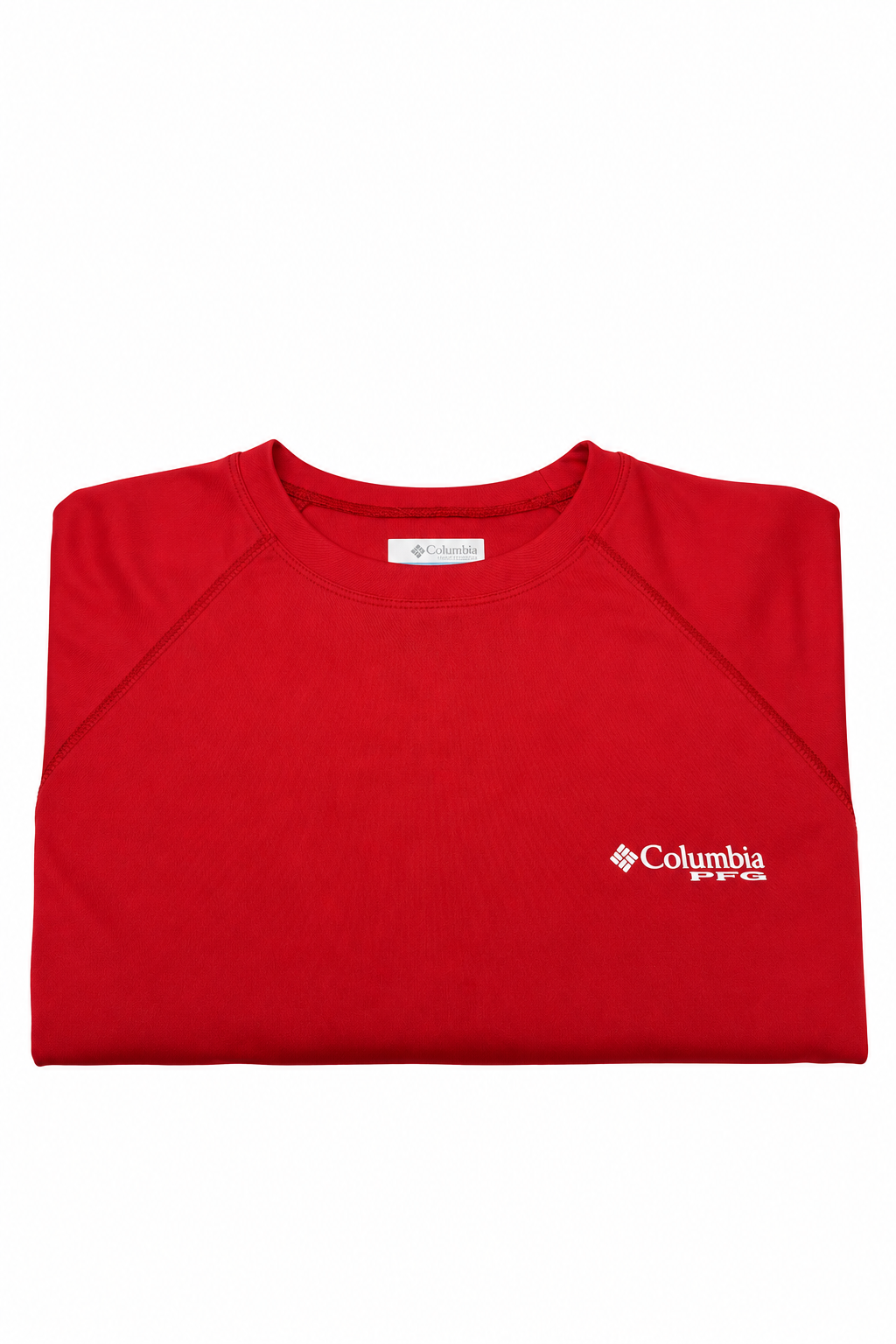 Polo Manga Larga Columbia PFG