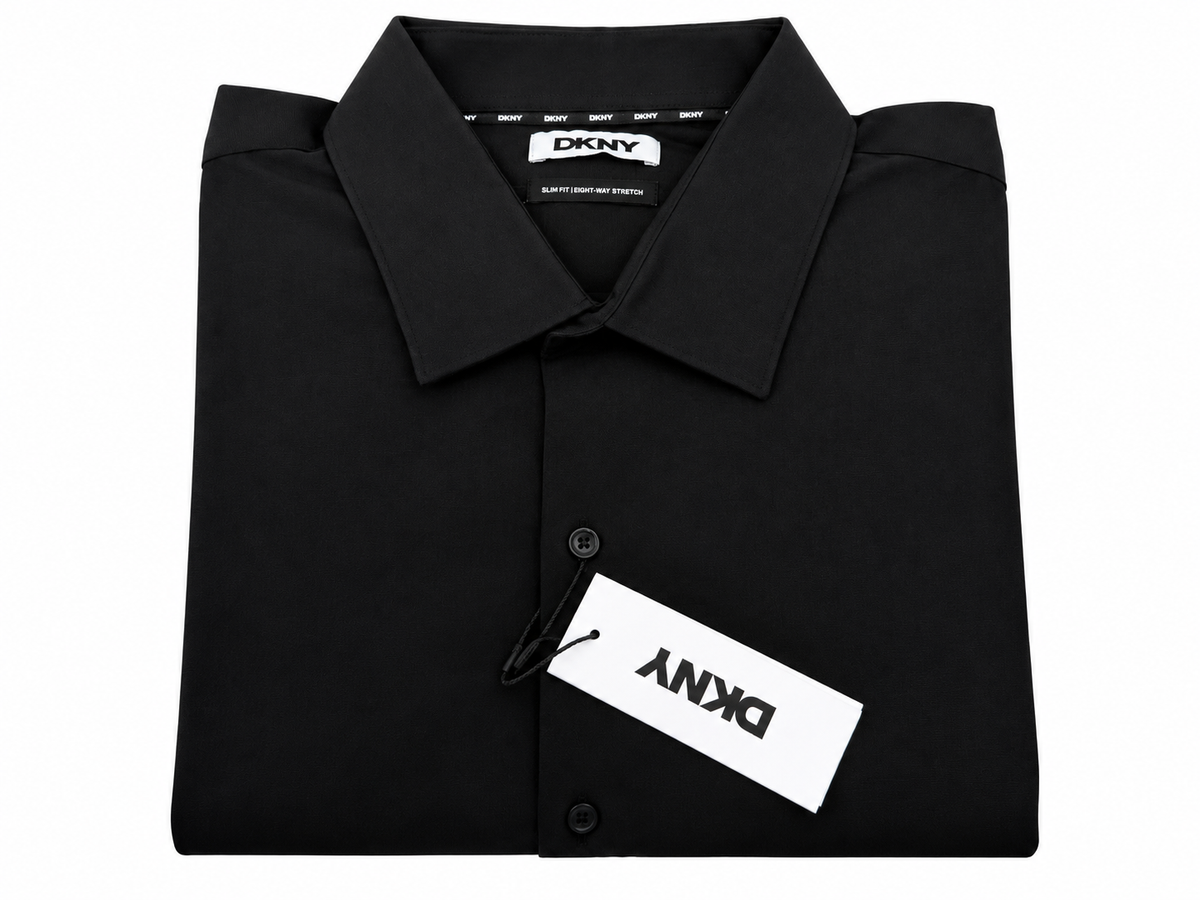 Camisa DKNY Negra