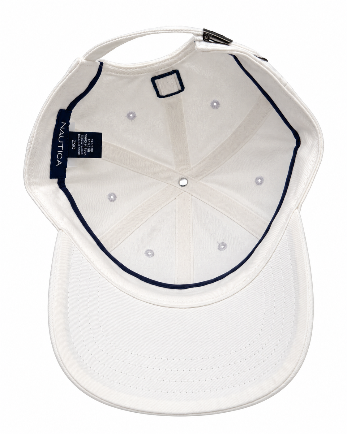 Gorra Clásica Nautica