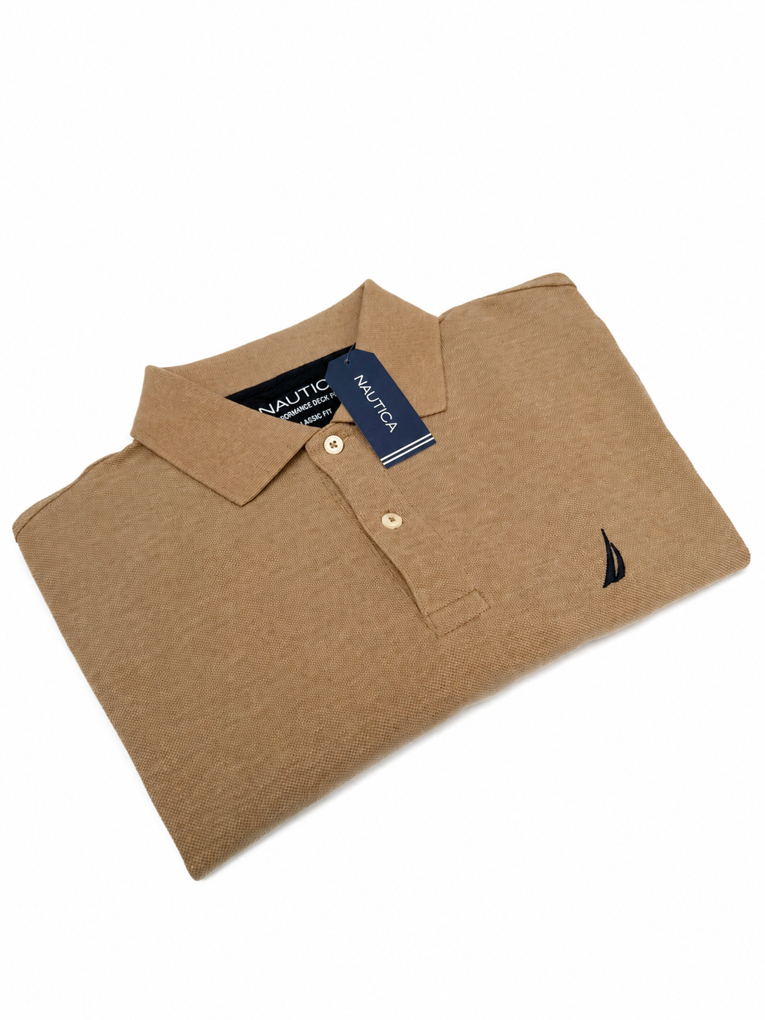 Camisero Nautica