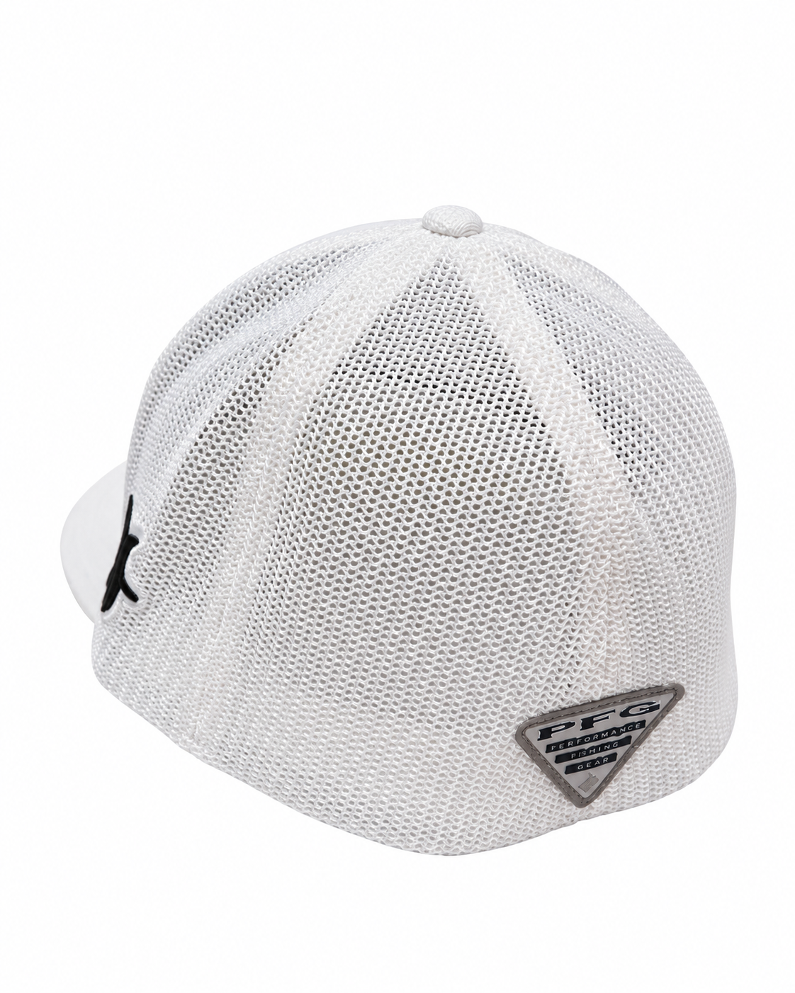 Gorro Columbia PFG Blanco