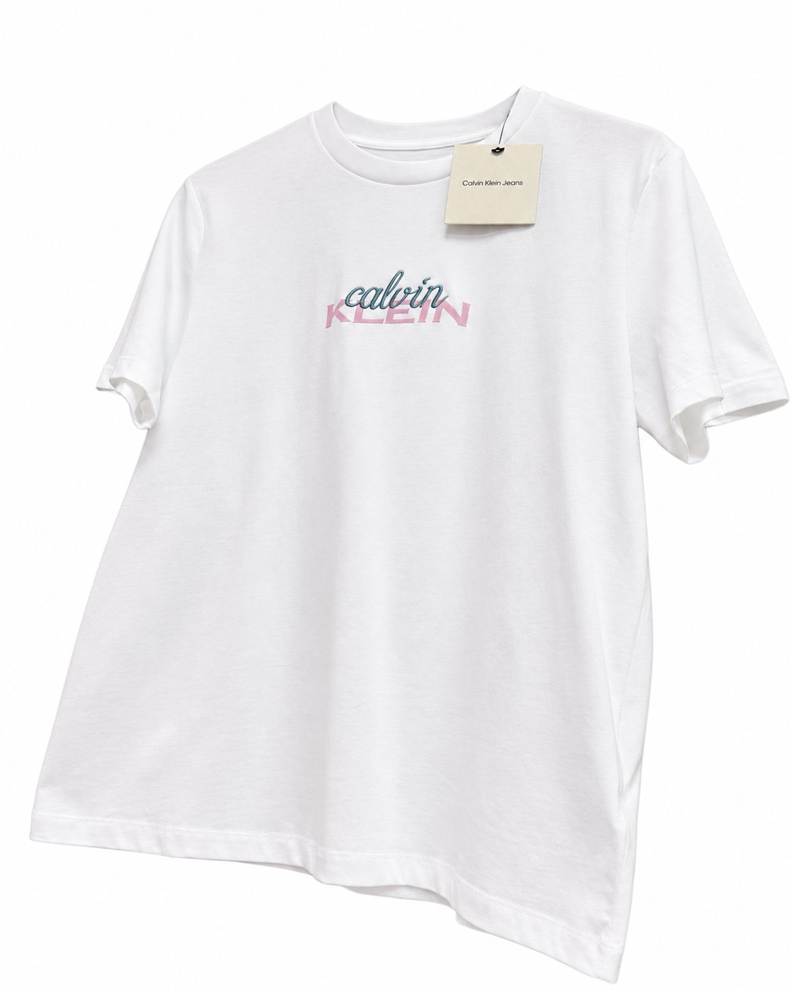 Polo Calvin Klein Jeans Dama