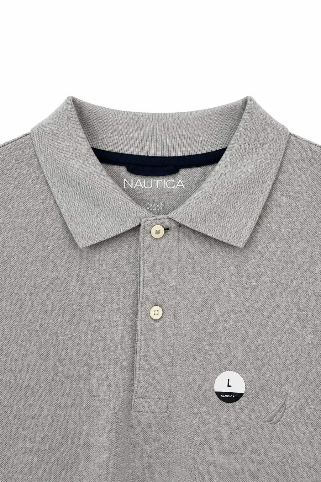Camisero Nautica