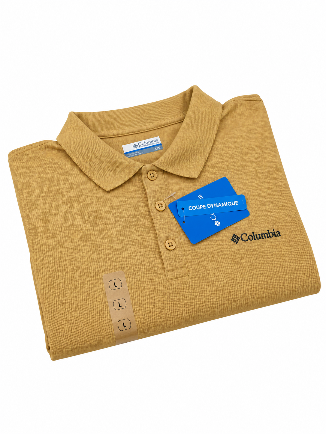 Camisero Columbia