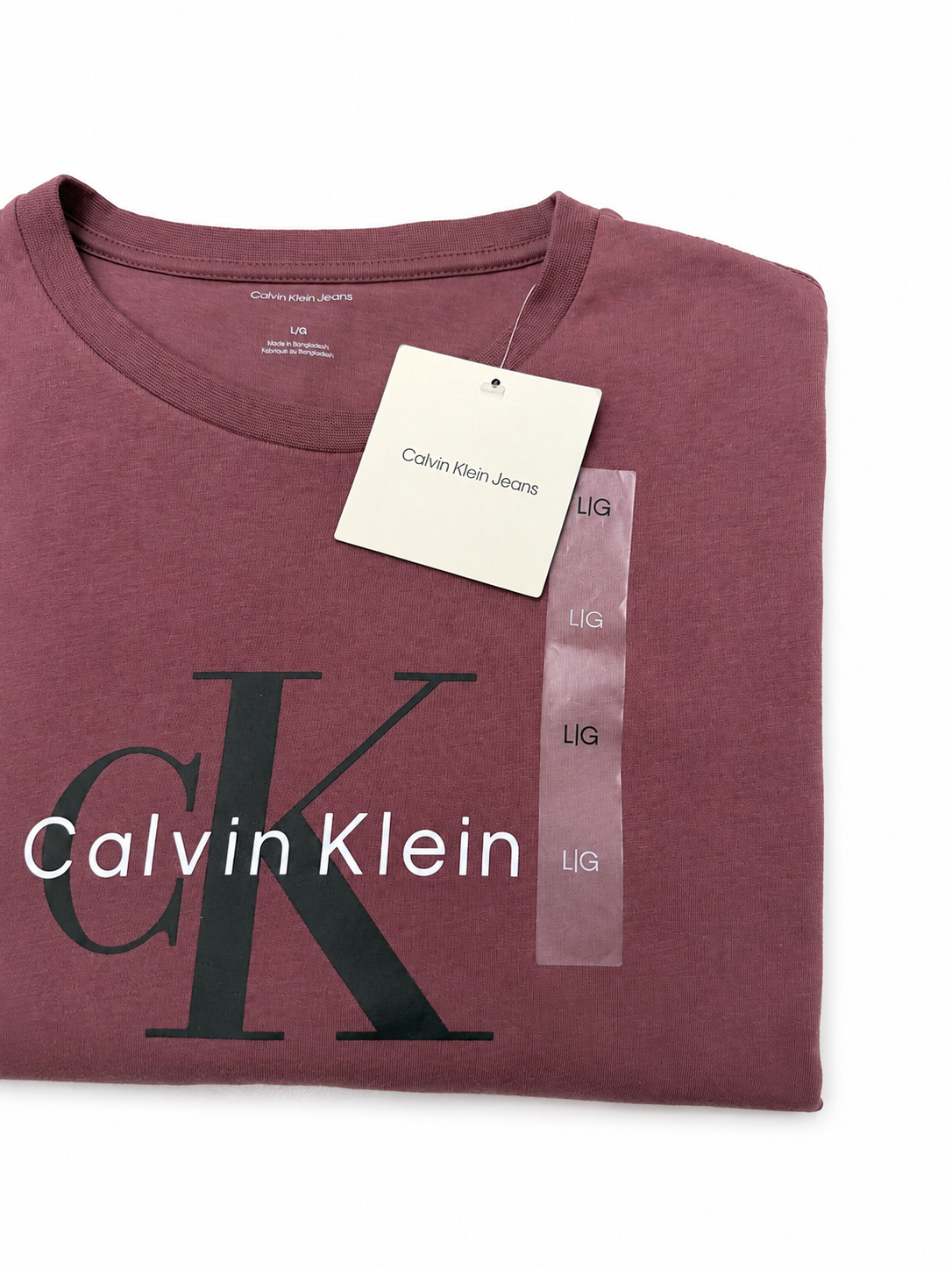 Polo Calvin Klein Jeans