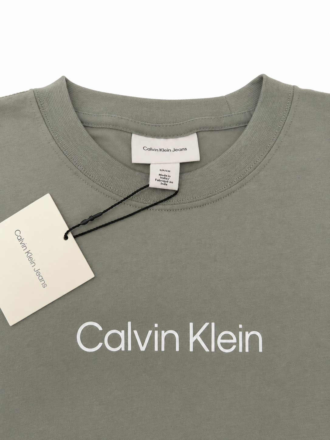 Polo Calvin Klein Jeans Dama