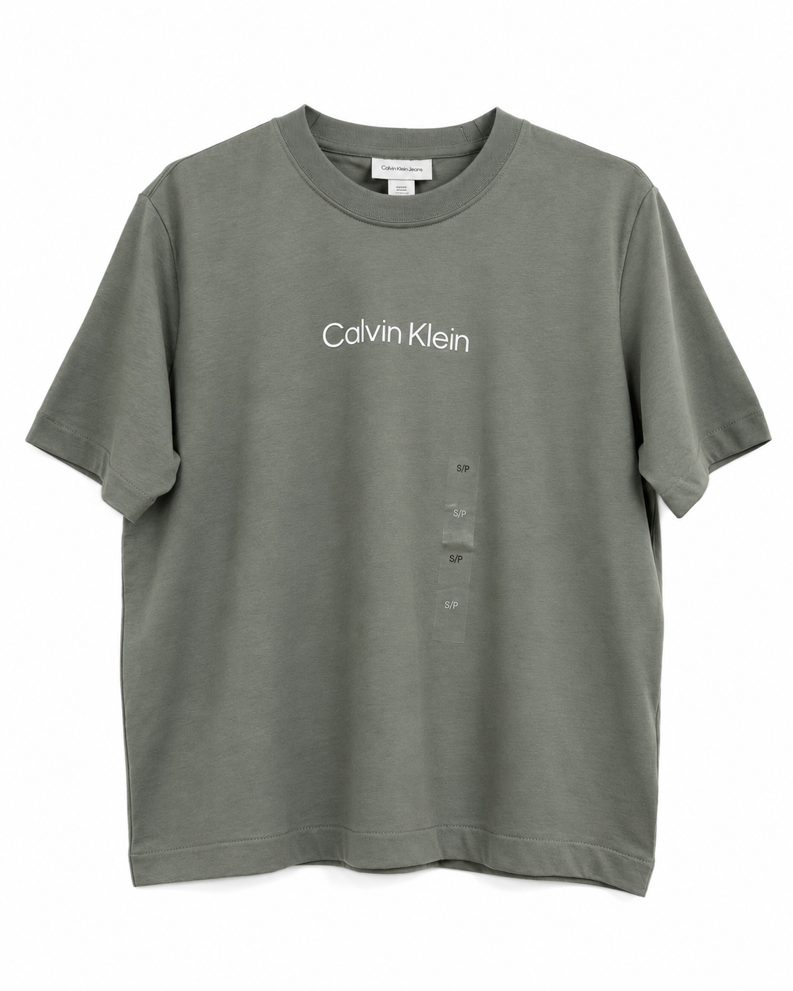 Polo Calvin Klein Jeans Dama