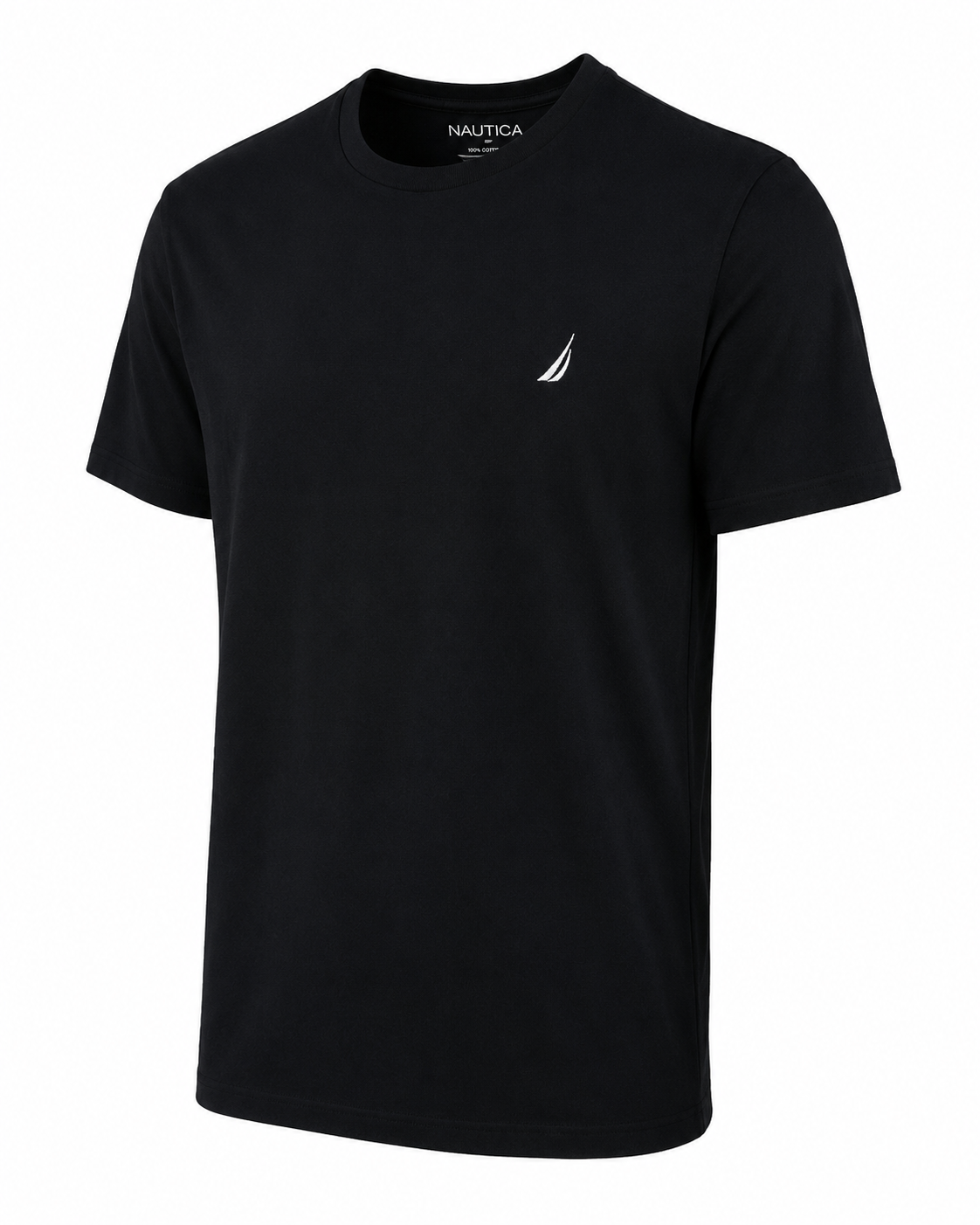 Polo Básico Nautica Negro