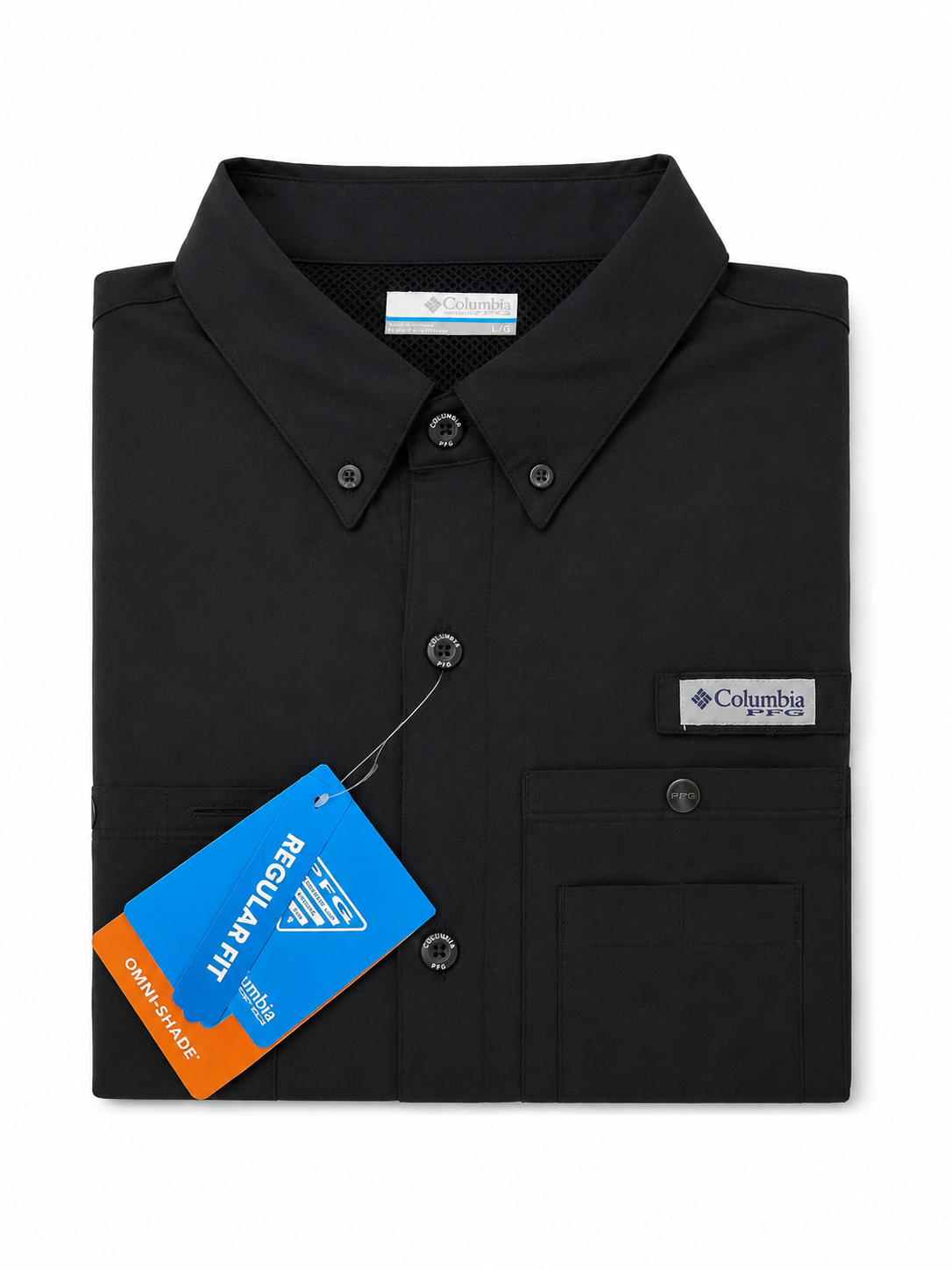 Camisa Columbia Crystal Springs