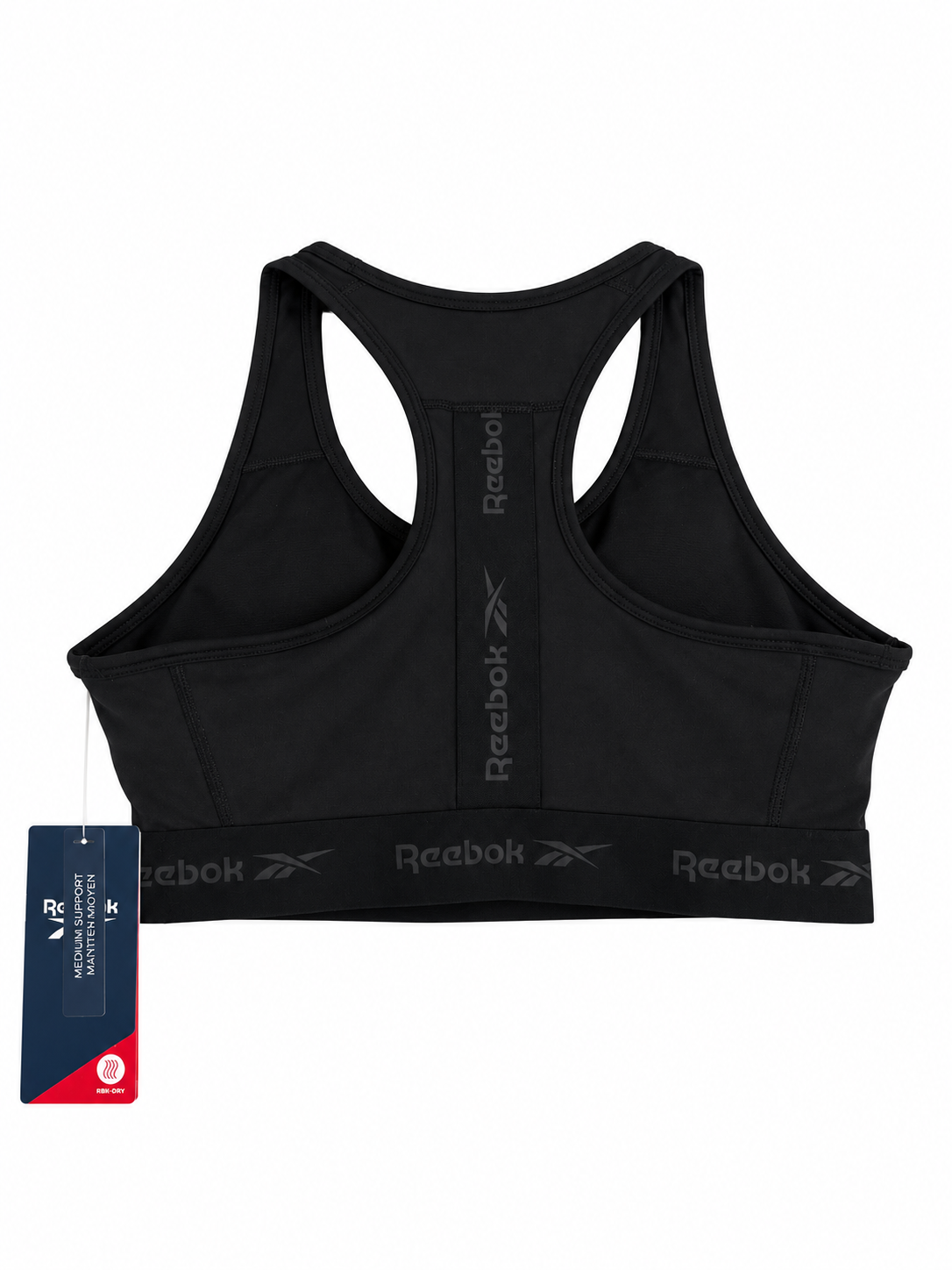 Top Reportivo Reebok Dama
