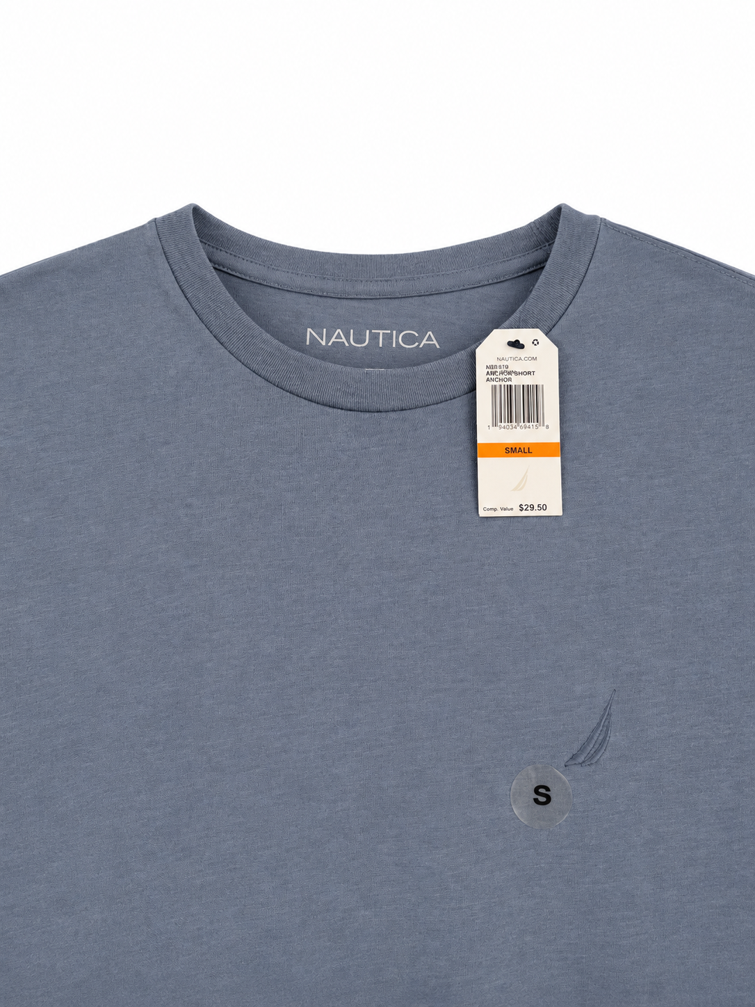 Polo Básico Nautica