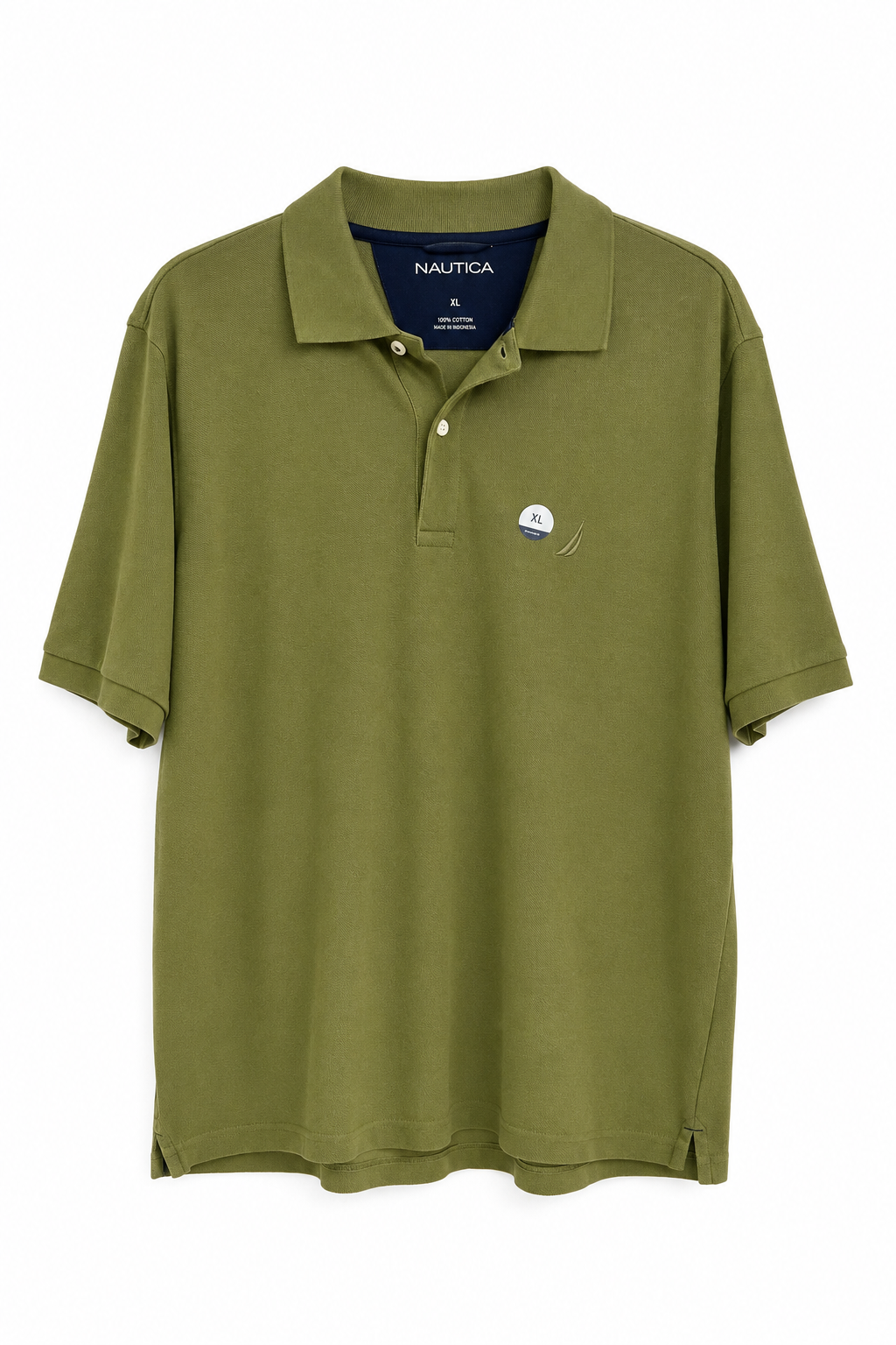 Camisero Nautica
