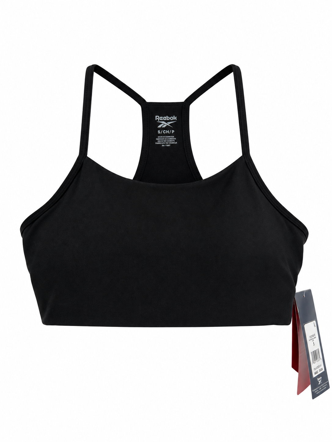 Top Reportivo Reebok Dama
