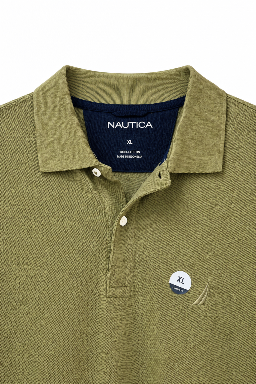 Camisero Nautica