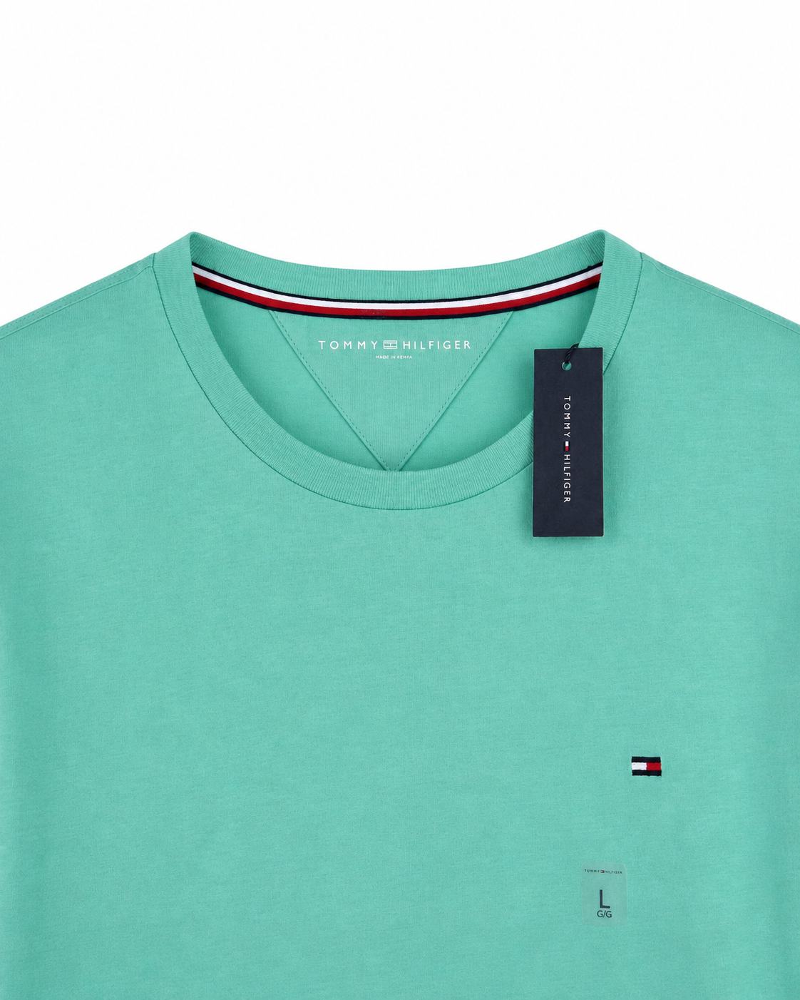 Polo Básico Tommy Hilfiger