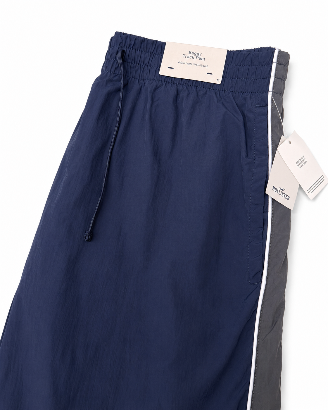 Pántalon Baggy Hollister