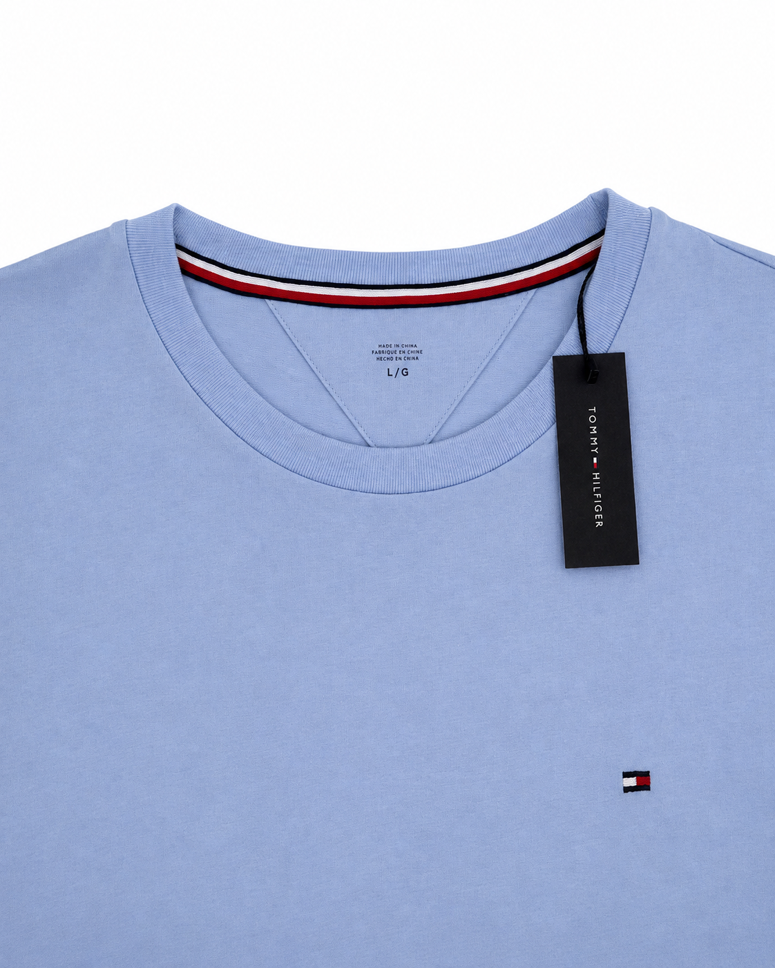 Polo Básico Tommy Hilfiger