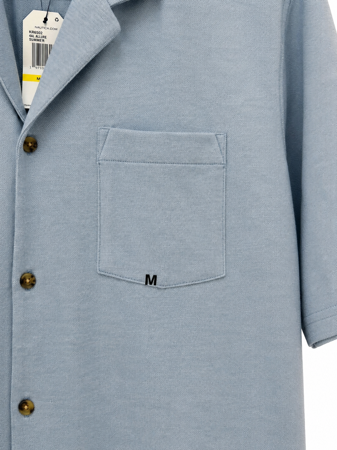Camisa Náutica