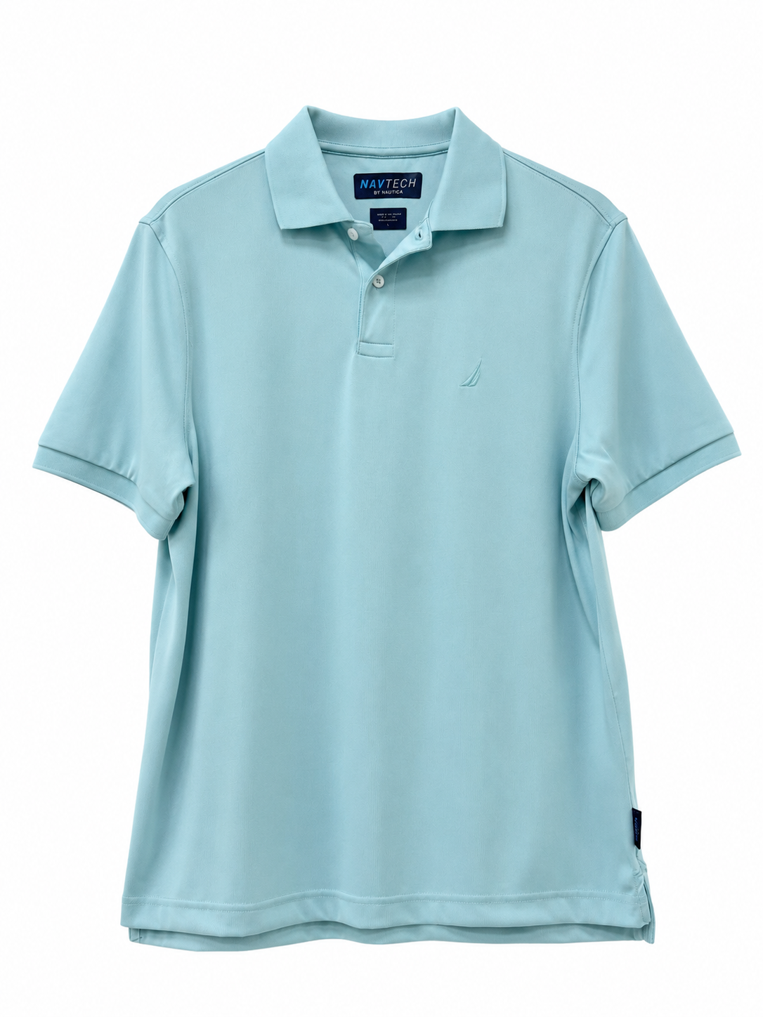Camisero Nautica NavTech