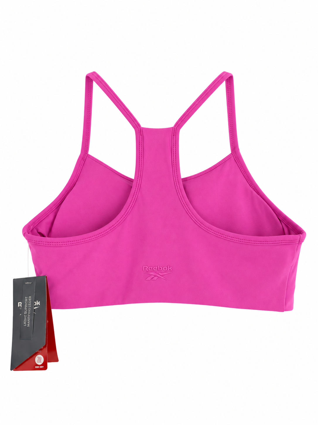 Top Reportivo Reebok Dama