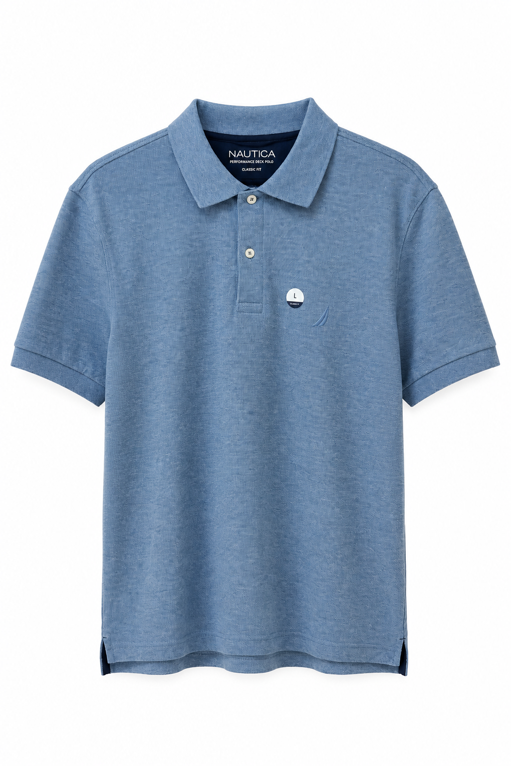 Camisero Nautica