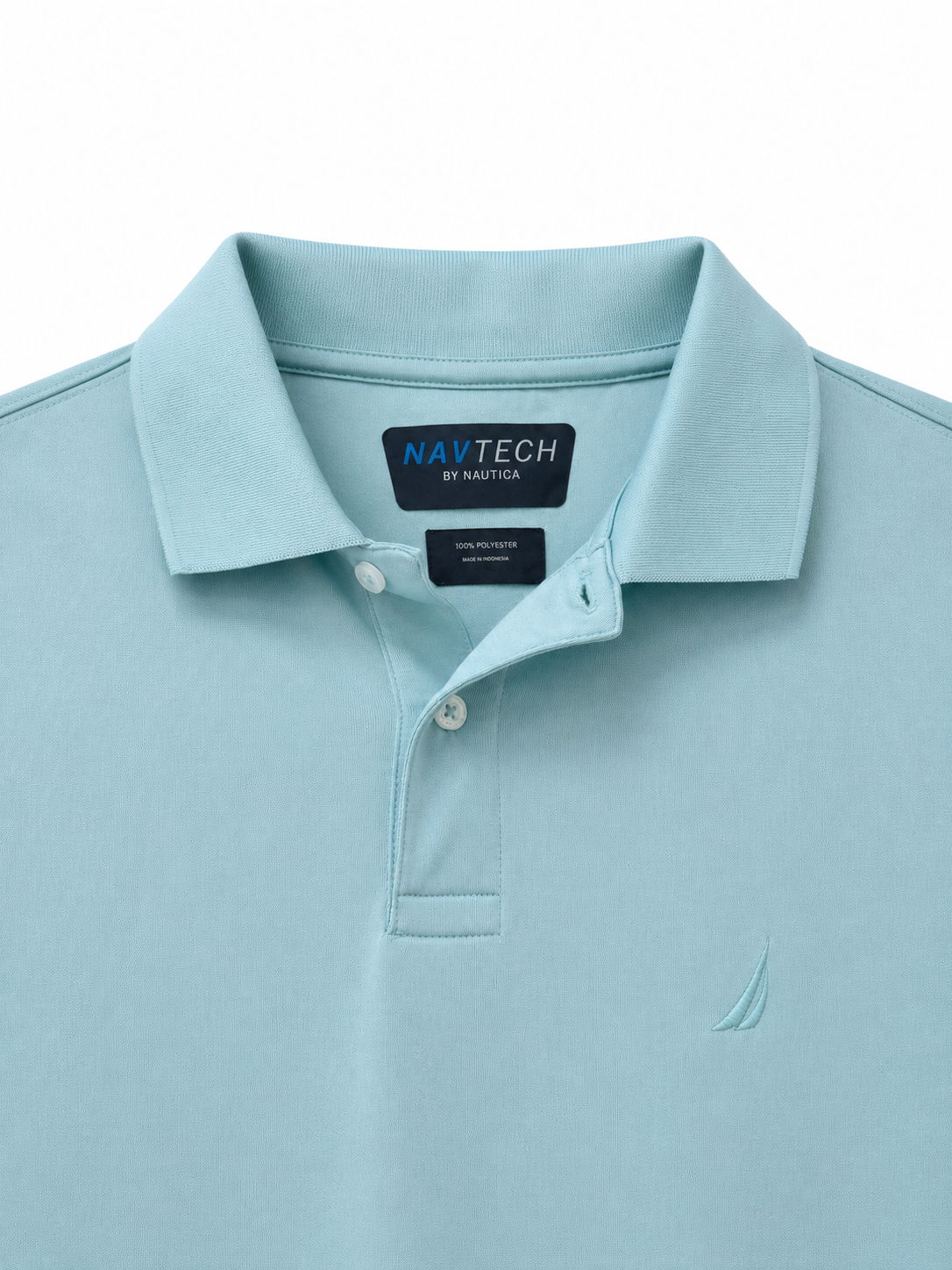 Camisero Nautica NavTech