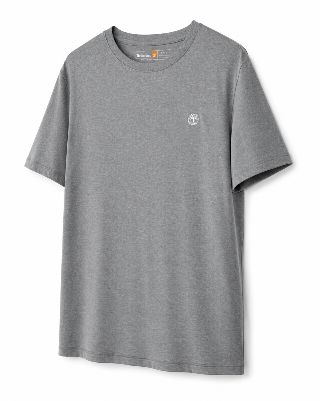 Polo Básico Timberland Plomo