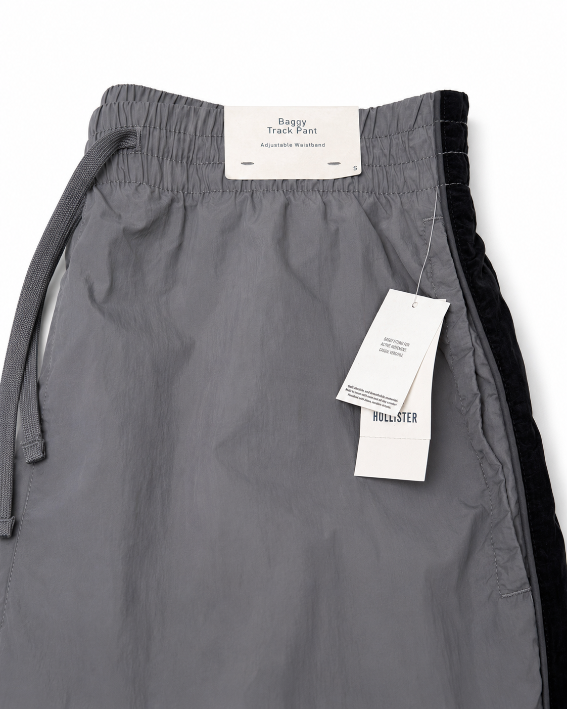Pántalon Baggy Hollister