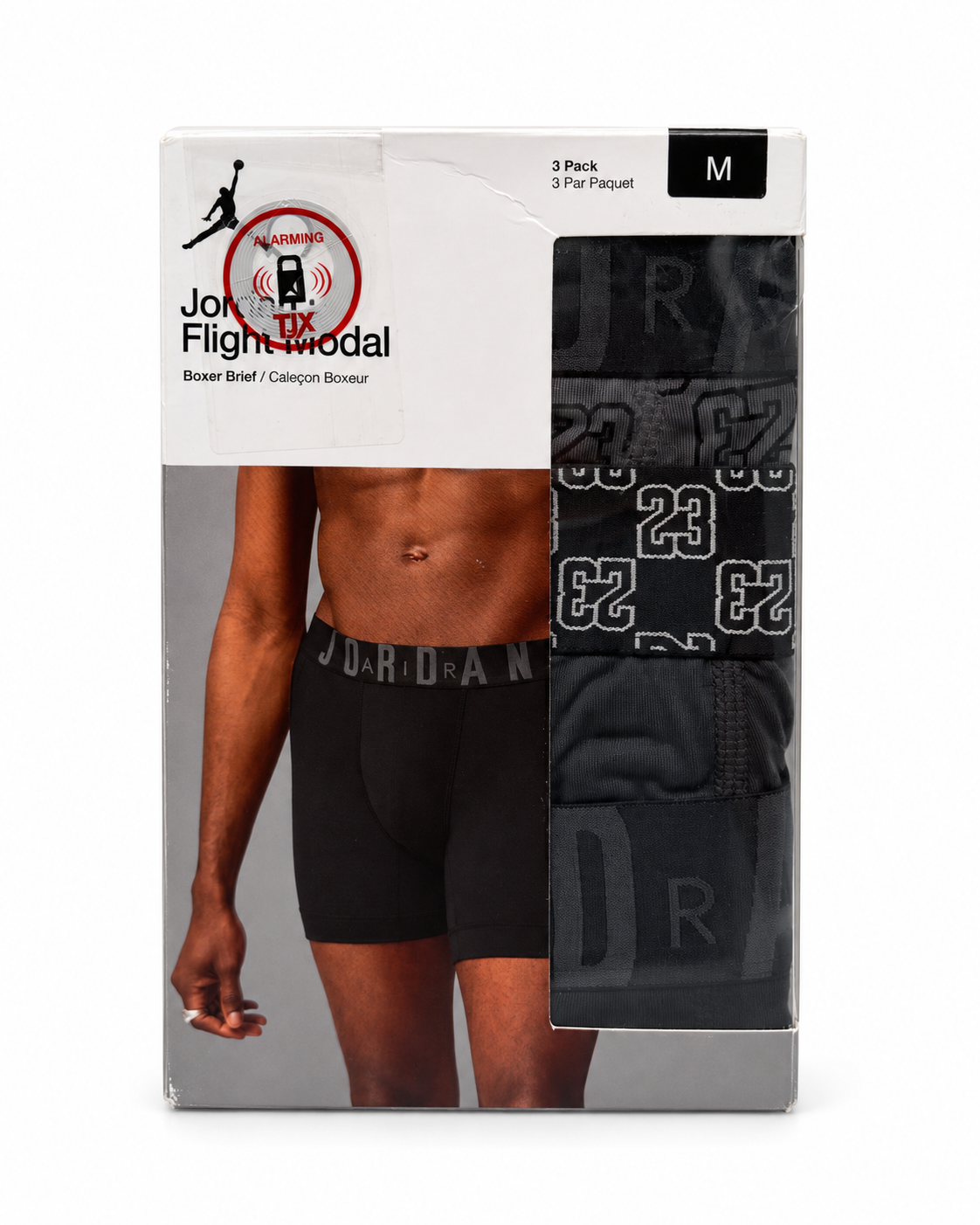 Pack Boxer Jordan x3