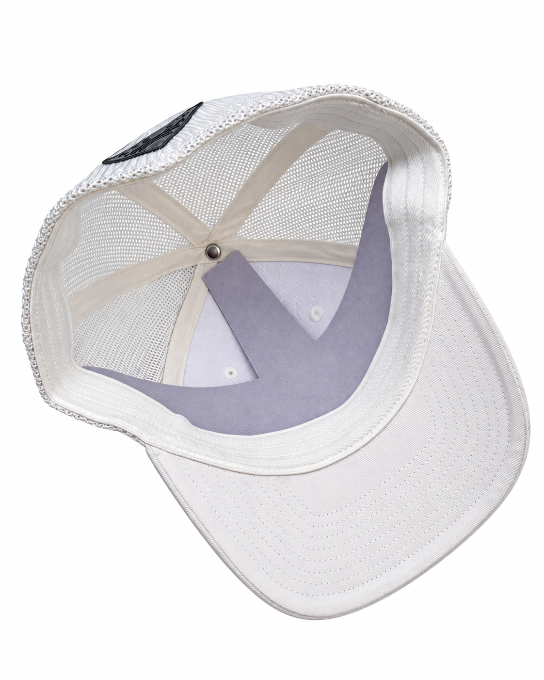 Gorro Columbia PFG Blanco