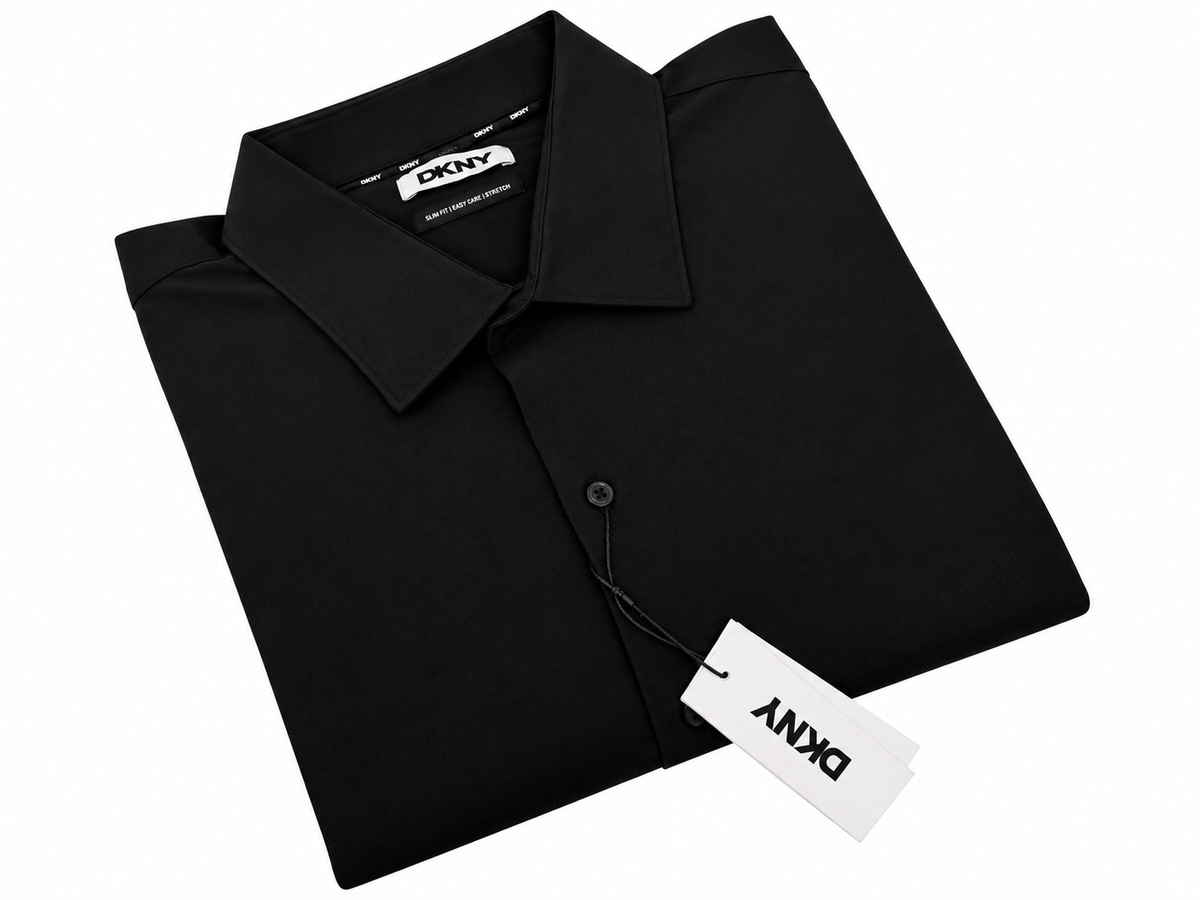Camisa DKNY Negra