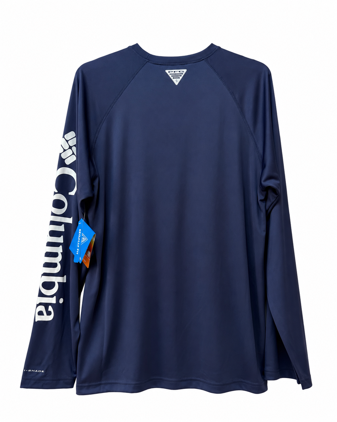Polo Manga Larga Columbia PFG