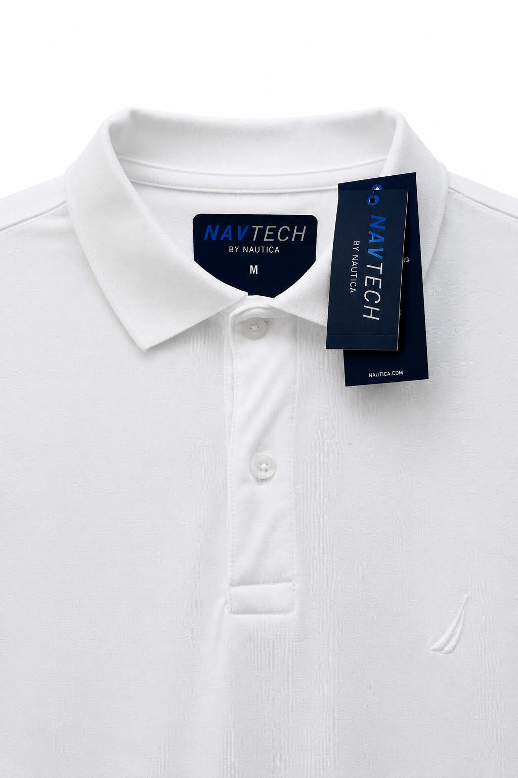Camisero Nautica NavTech