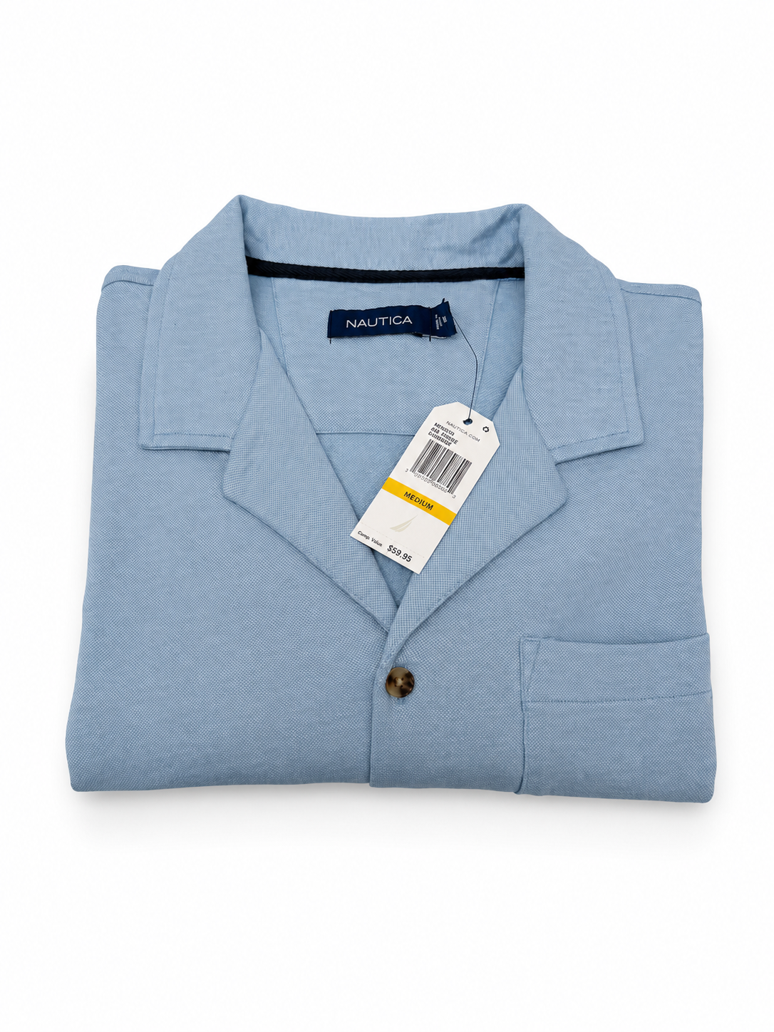 Camisa Náutica