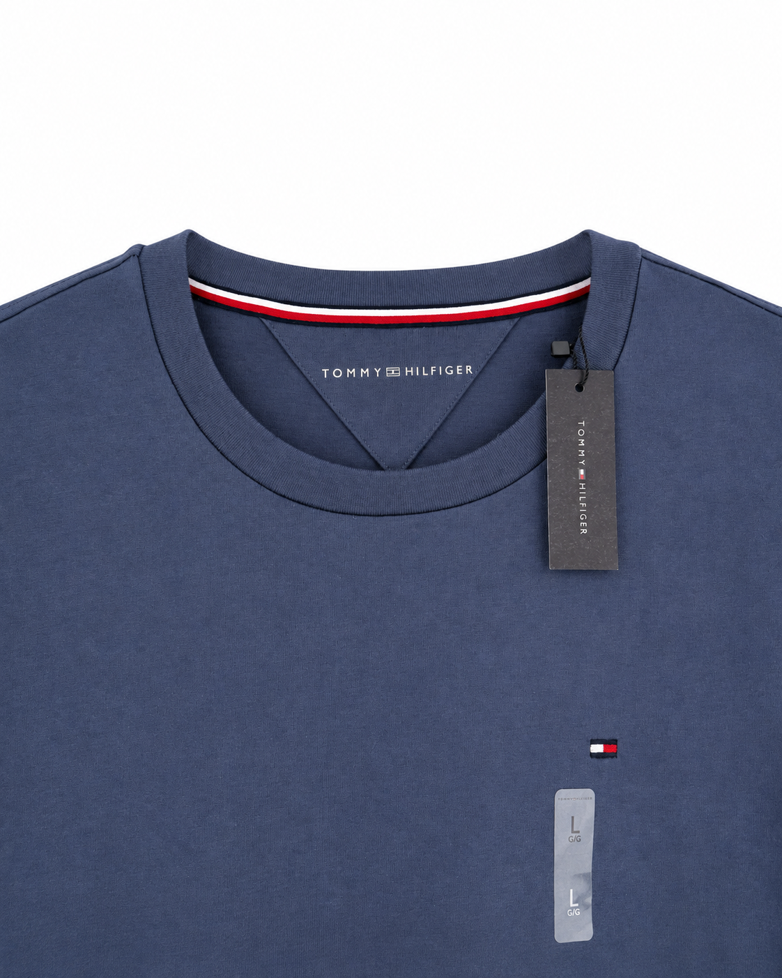 Polo Básico Tommy Hilfiger