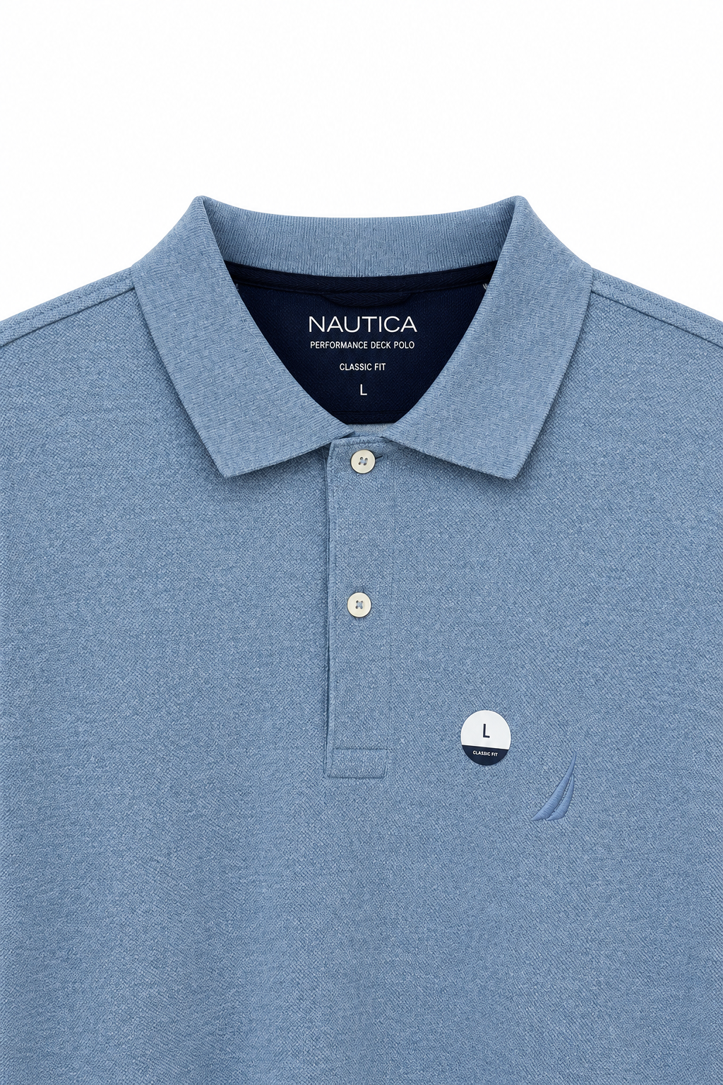 Camisero Nautica