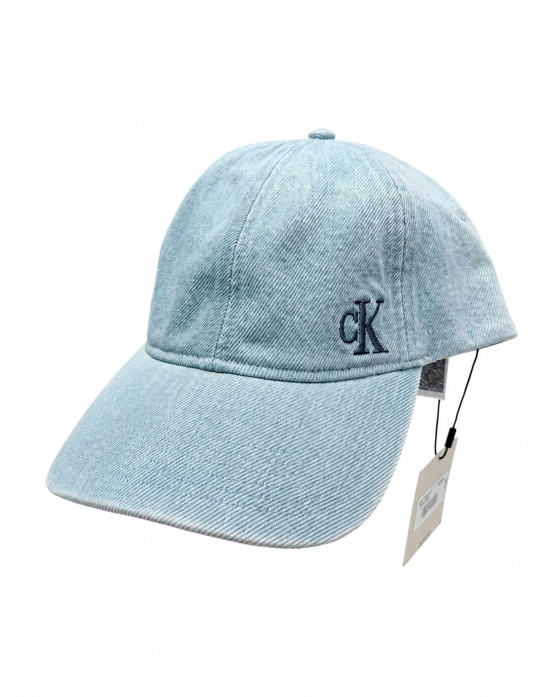 Gorro Denim Calvin Klein
