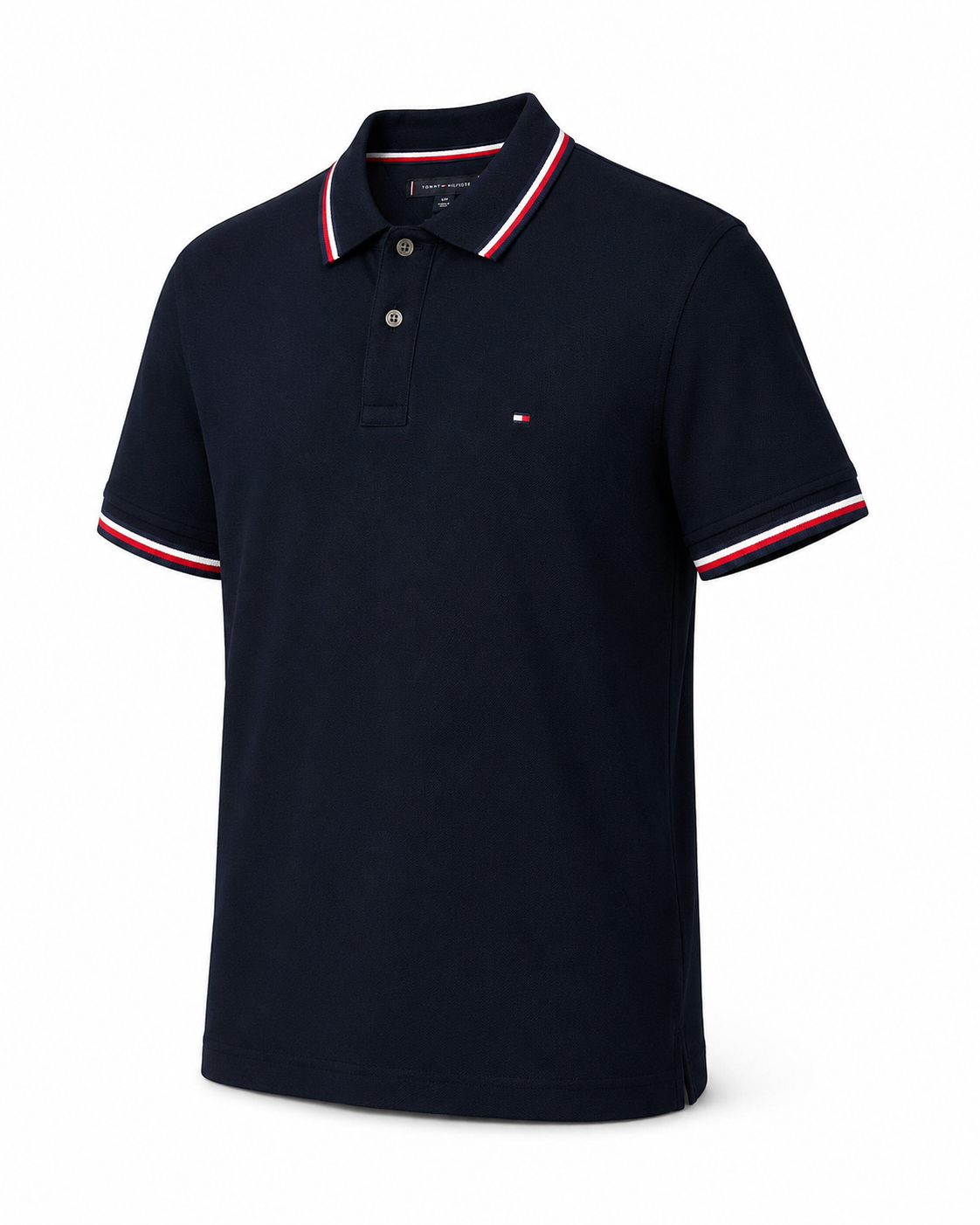 Camisero Tommy Hilfiger Azul Oscuro