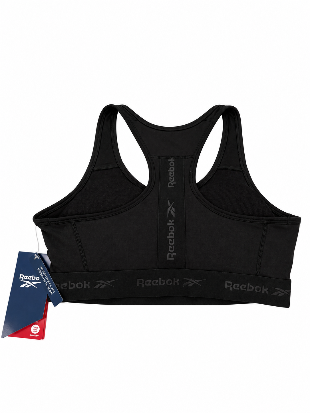 Top Reportivo Reebok Dama