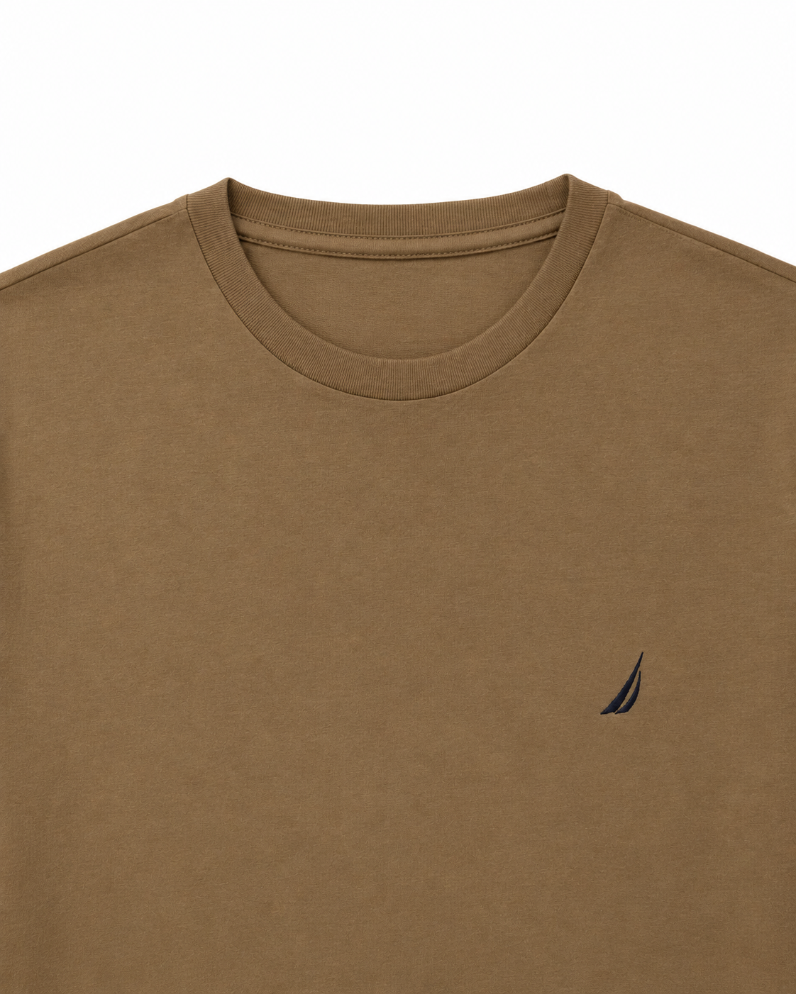 Polo Básico Nautica Beige