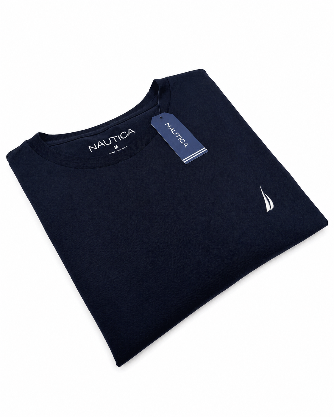 Polo Básico Nautica Azul Navy