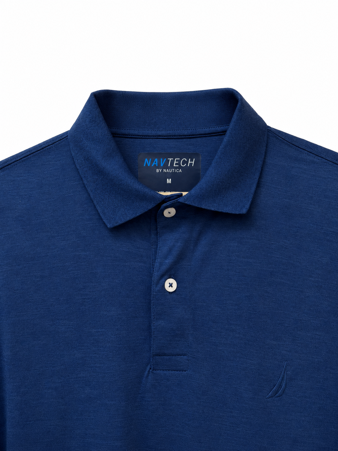 Camisero Nautica NavTech