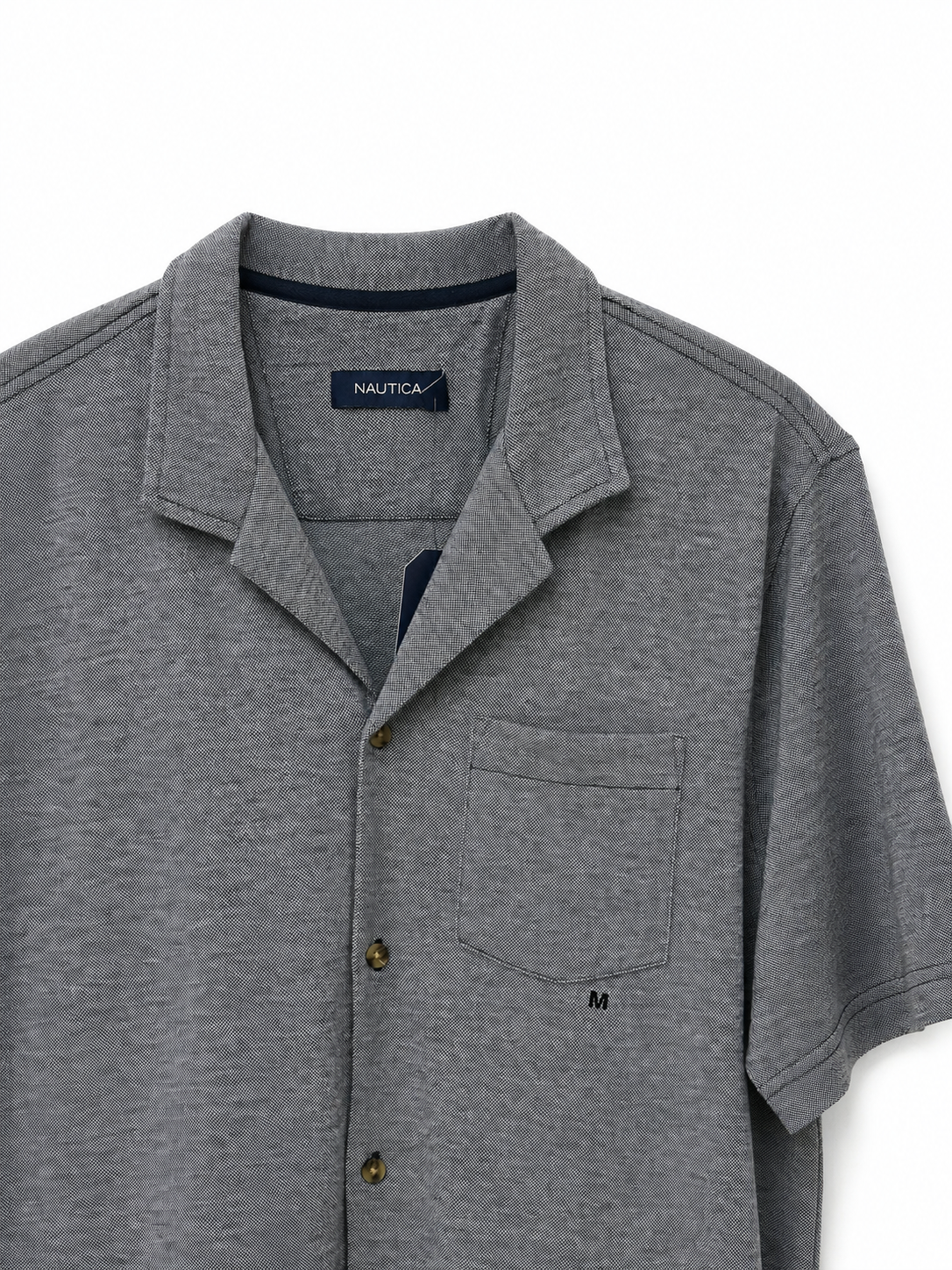 Camisa Náutica
