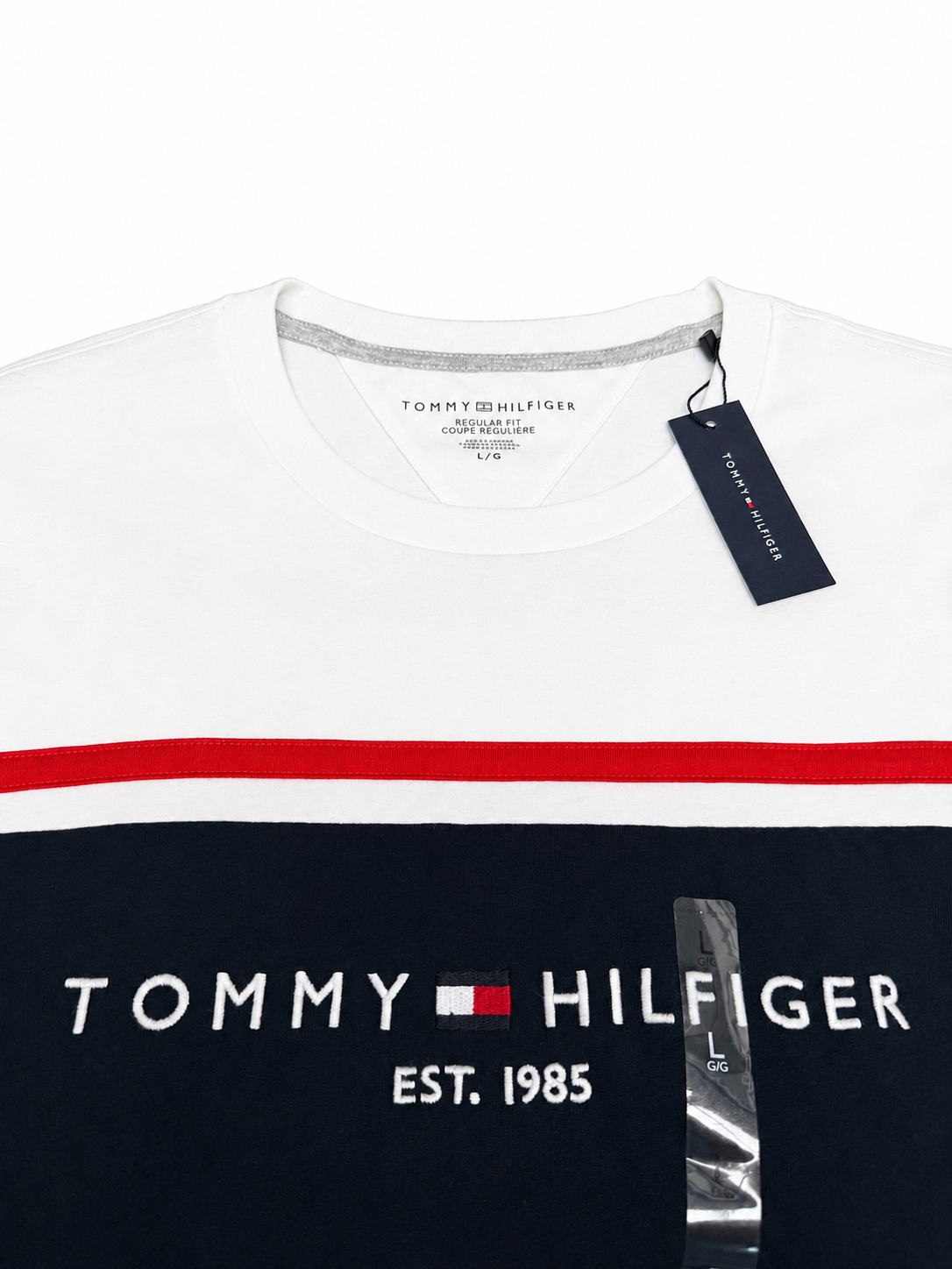 Polo Tommy Hilfiger