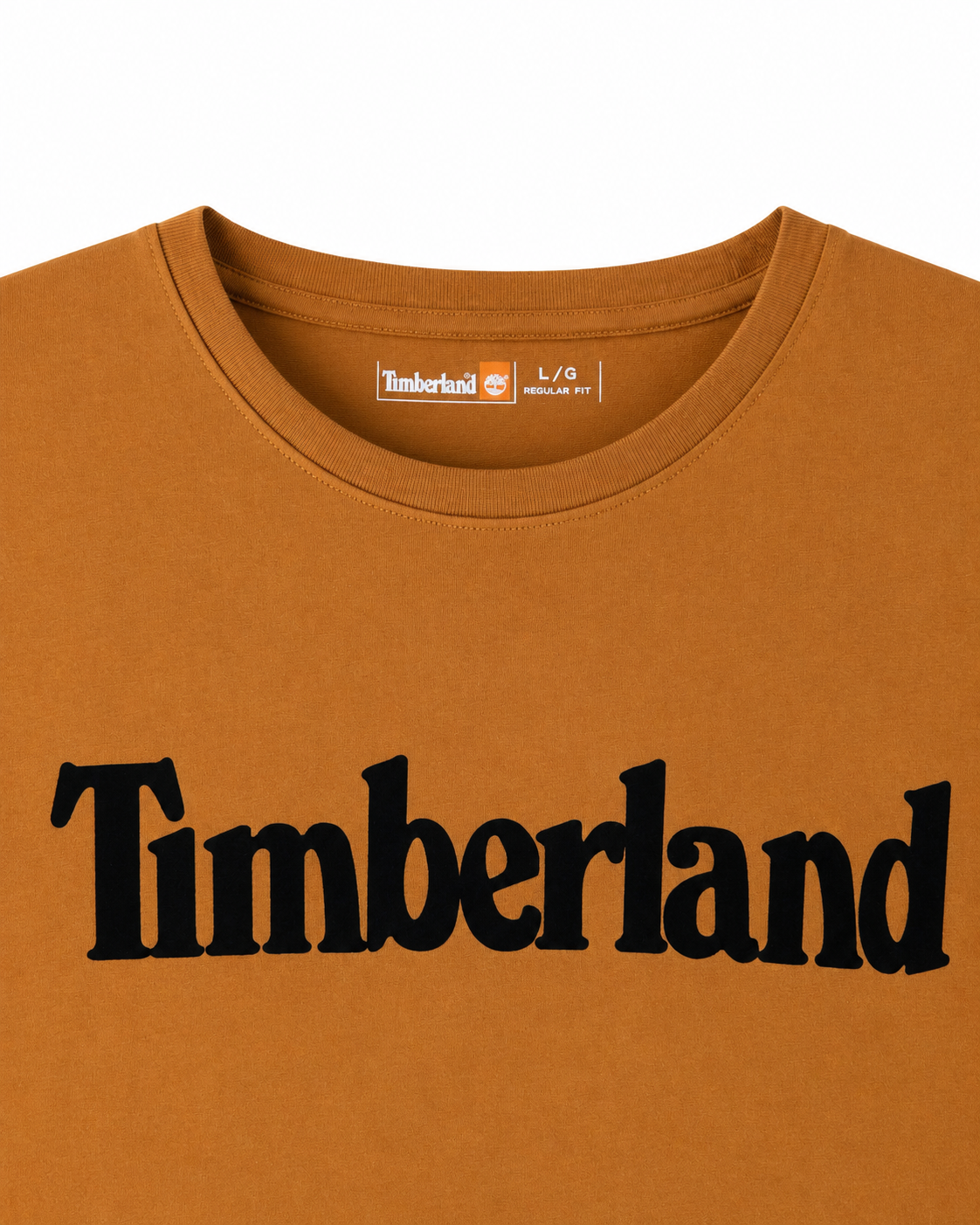 Polo Timberland Caqui
