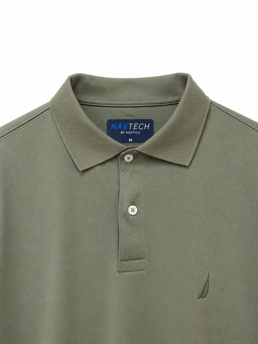 Camisero Nautica NavTech