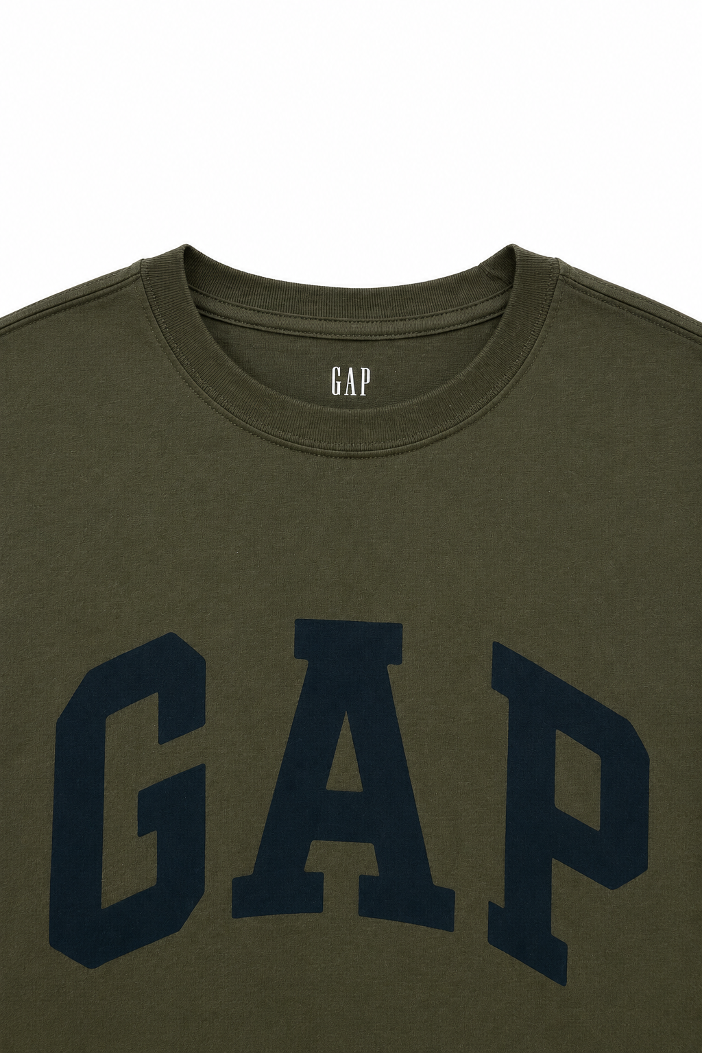 Polo GAP Verde Militar