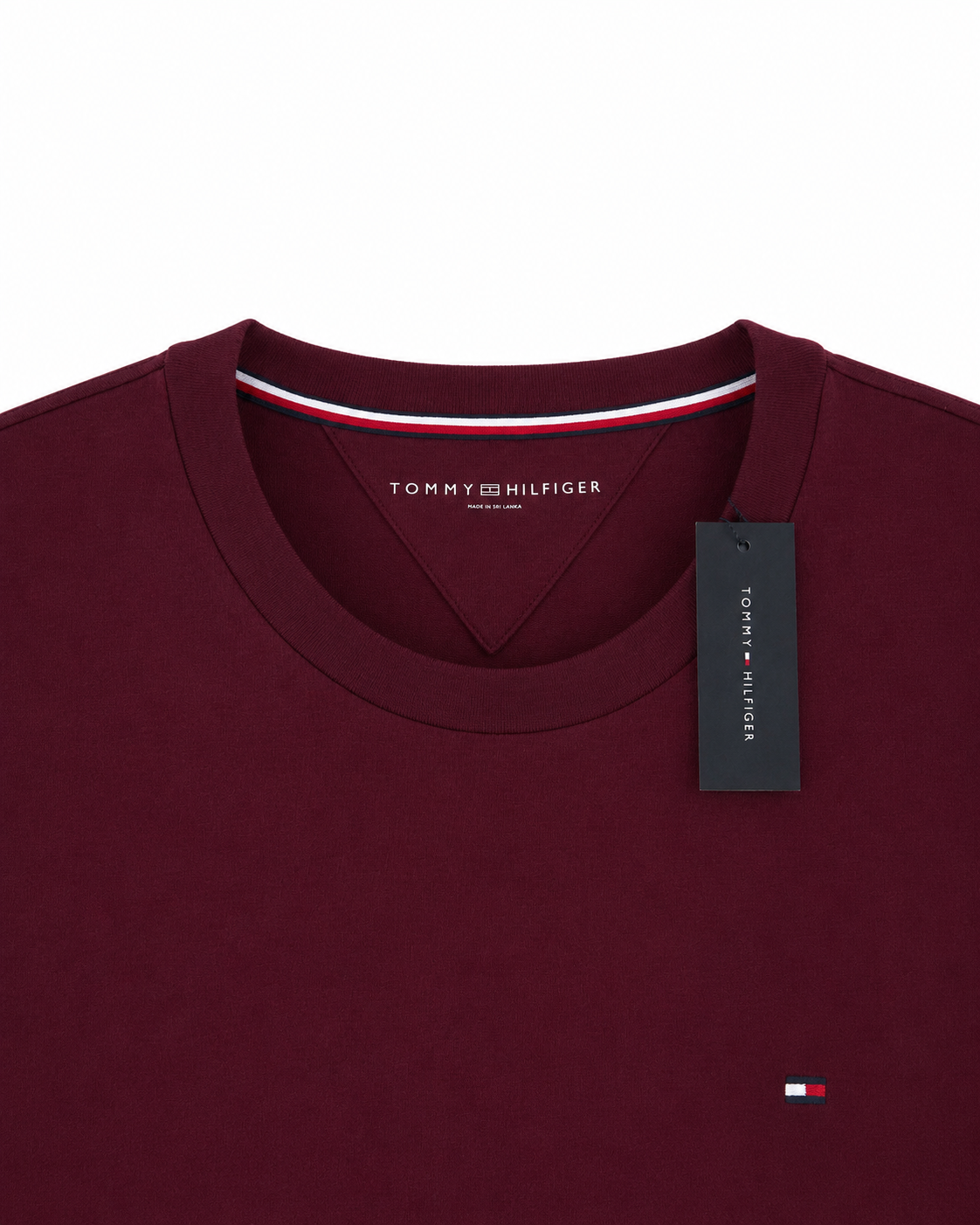 Polo Básico Tommy Hilfiger